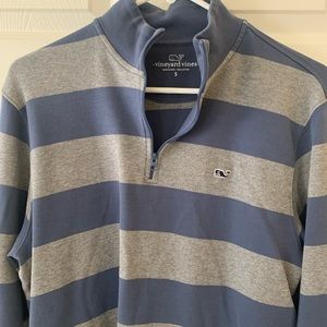Vineyard vines 3/4 zip